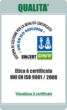 Certificazione UNI EN ISO y9001/2008